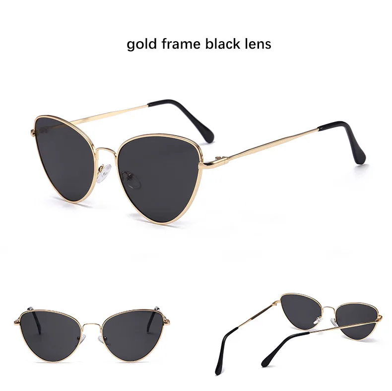 Red Cat Eye Transparent Lens Vintage Sunglasses Retro 70s Design HTB1CXLCSXXXXXa2XXXXq6xXFXXXR - Red Cat Eye Transparent Lens Vintage Sunglasses Retro 70s Design