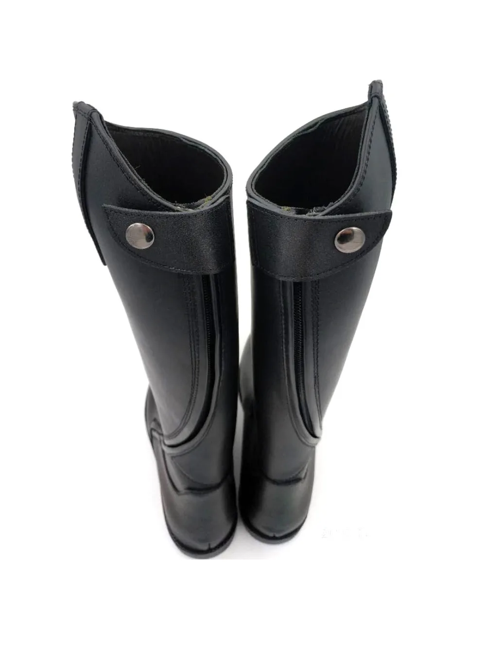 Aoud Saddley أحذية ركوب الخيل جلد كامل ترويض الأحذية الفروسية الأحذية Parksy سستة الأحذية الحصان سباق معدات الرسن