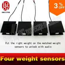 real life room escape font b scale b font font b weight b font prop put