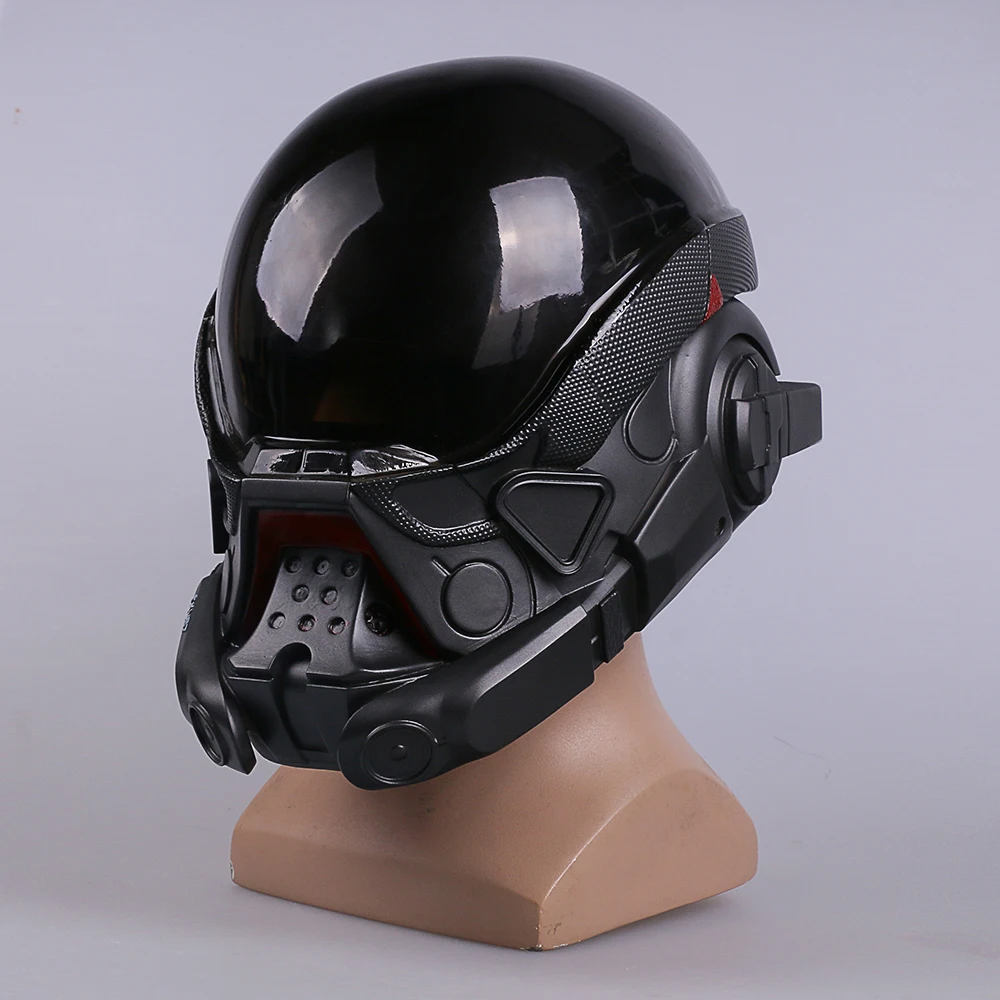 Cyberpunk РјРѕС‚РѕС†РёРєР»РµС‚РЅС‹Р№ С€Р»РµРј
