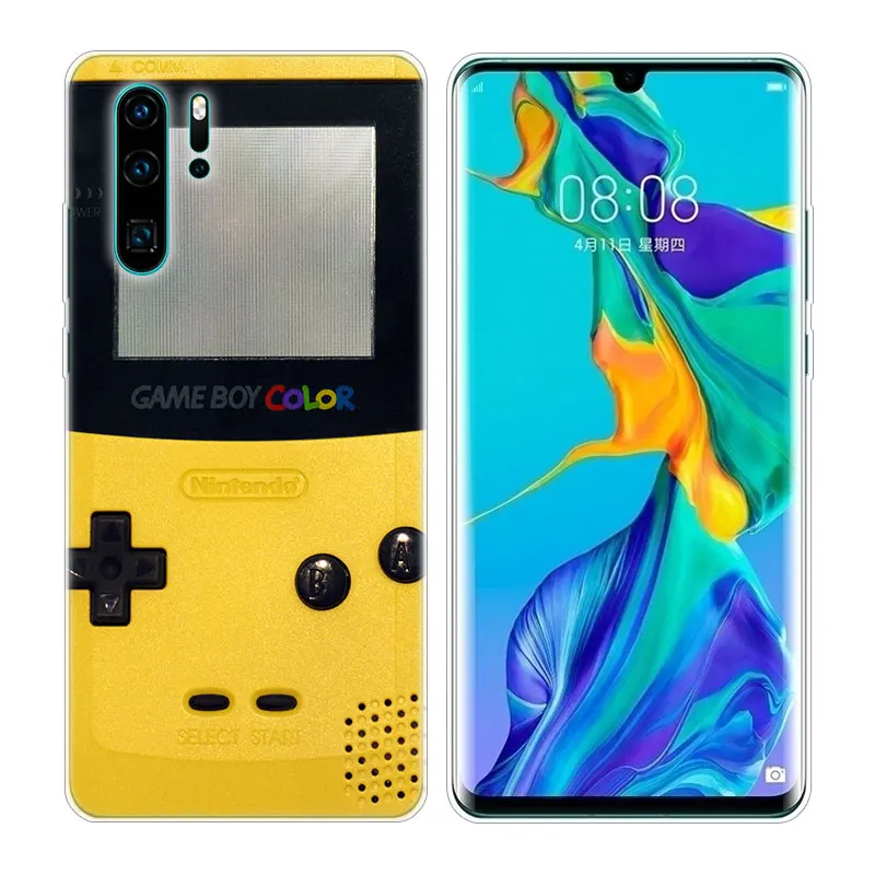 Чехол для телефона Huawei P30 P20 Pro P10 P9 P8 Lite 2017 P Smart Z Plus 2019 NOVA 3 3i|Бамперы| |