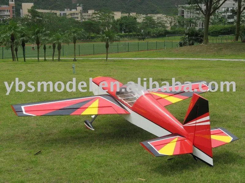 EDGE540 100CC rc airplane POWER GASin RC Airplanes from Toys & Hobbies