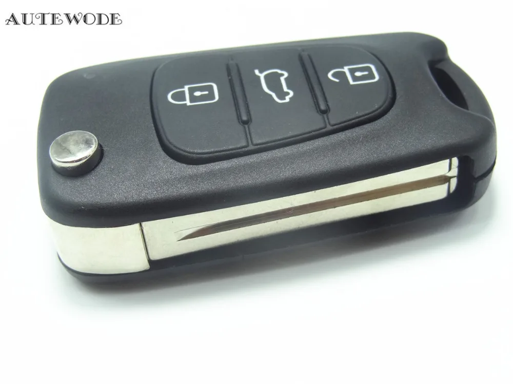 Kia key car
