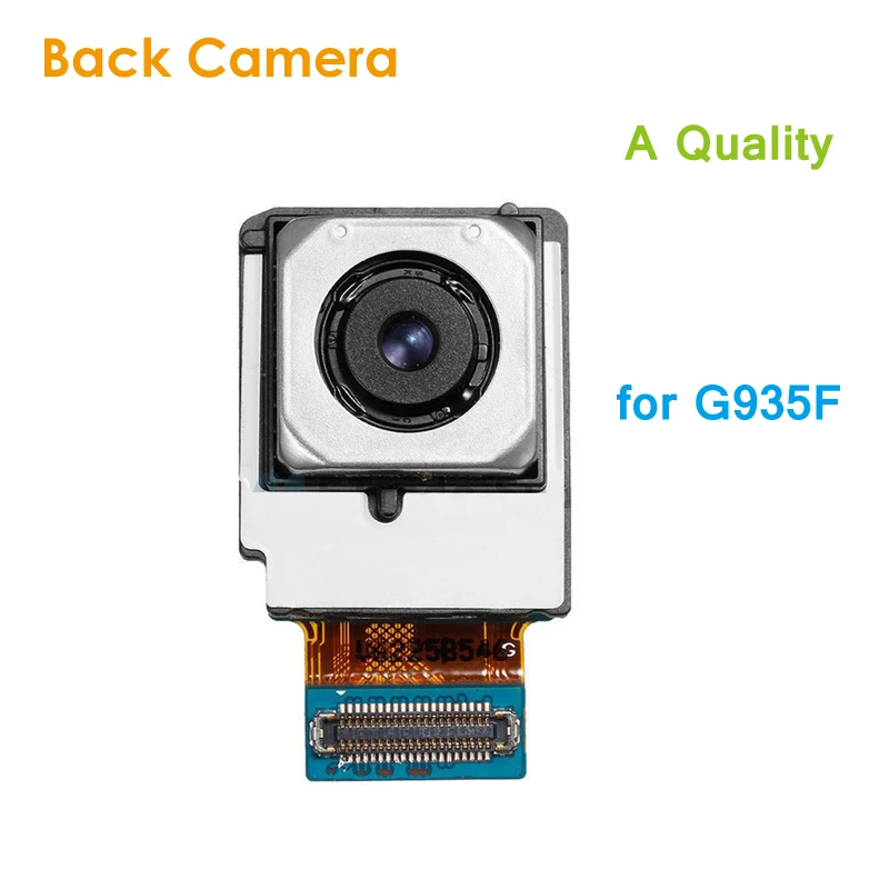 

High Quality Replacement Back Camera for Samsung Galaxy S7 edge G935F Rear Big Main Camera Modules Flex Cable for Samsung S7edge