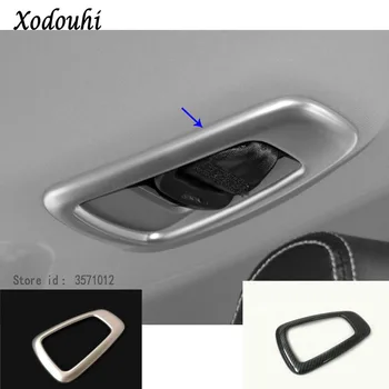 

Car Roof Handle Cover Frame Lamp Trim ABS Chrome Rear Air Condition Outlet Vent 1pcs For Honda CRV CR-V 2017 2018 2019 2020