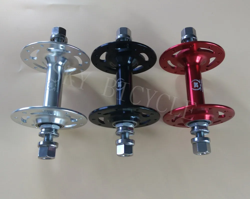 front 20 holes fixed gear hub
