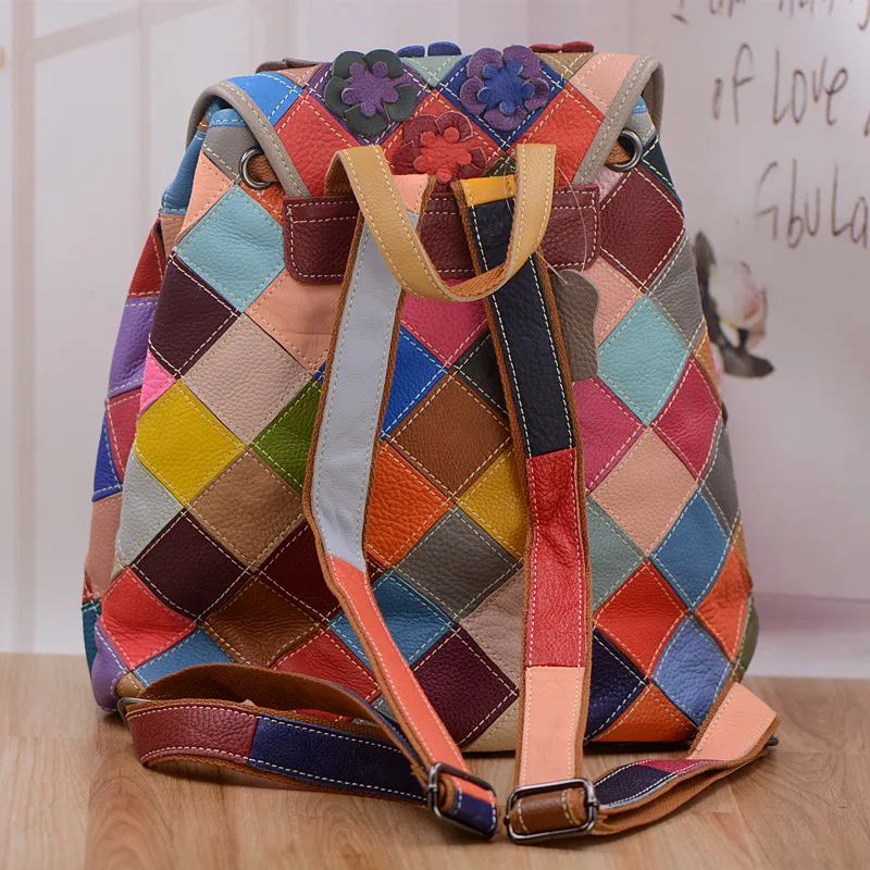 flower backpack 34