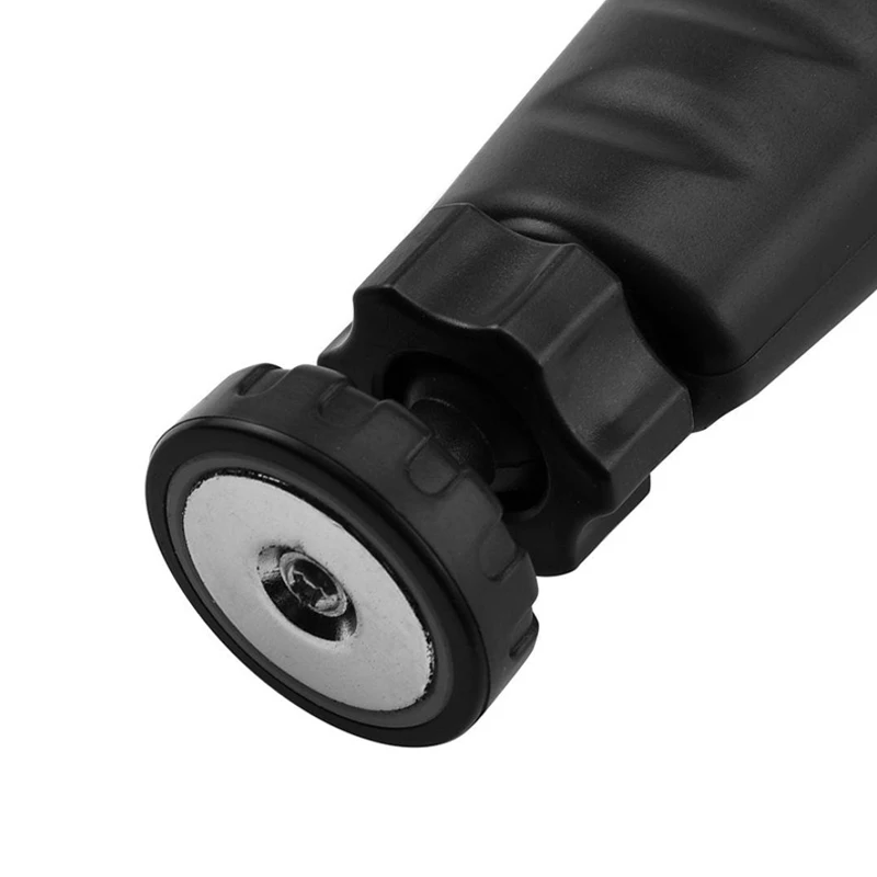 Recarregável de Iões de Lítio 40 Cob Levou Luz Trabalho Carro Usb 410 Lumen Serviço Ímã & Gancho Fixo Magro Trabalho Lâmpada Inspeção Lanterna 12 Lanternas portáteis