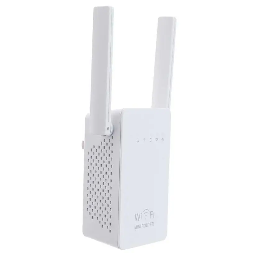 Новый высокоскоростной 300 Мбит/с Repetidor wifi беспроводной-N Range расширитель сигнала усилитель мини сетевой маршрутизатор для дома l0726 #3