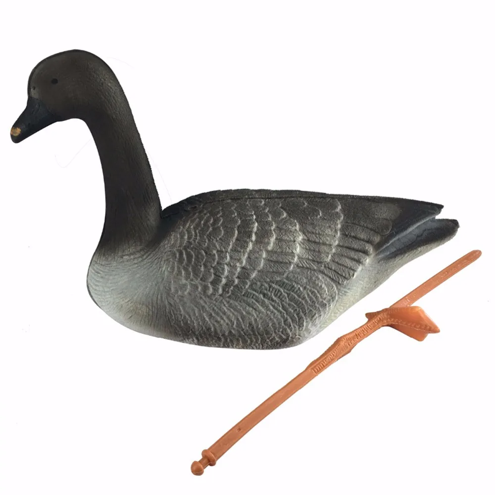 Buy Tourbon Vivid Carved Hunting Goose Decoy Animal
