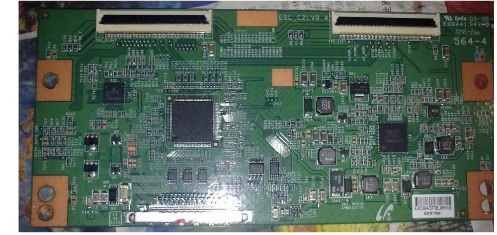 

LCD Board ESL_C2LV0.4 ESL_C2LV0.5 Logic board for / connect with LKY460HN02 KDL-46EX520 32 40 T-CON connect board