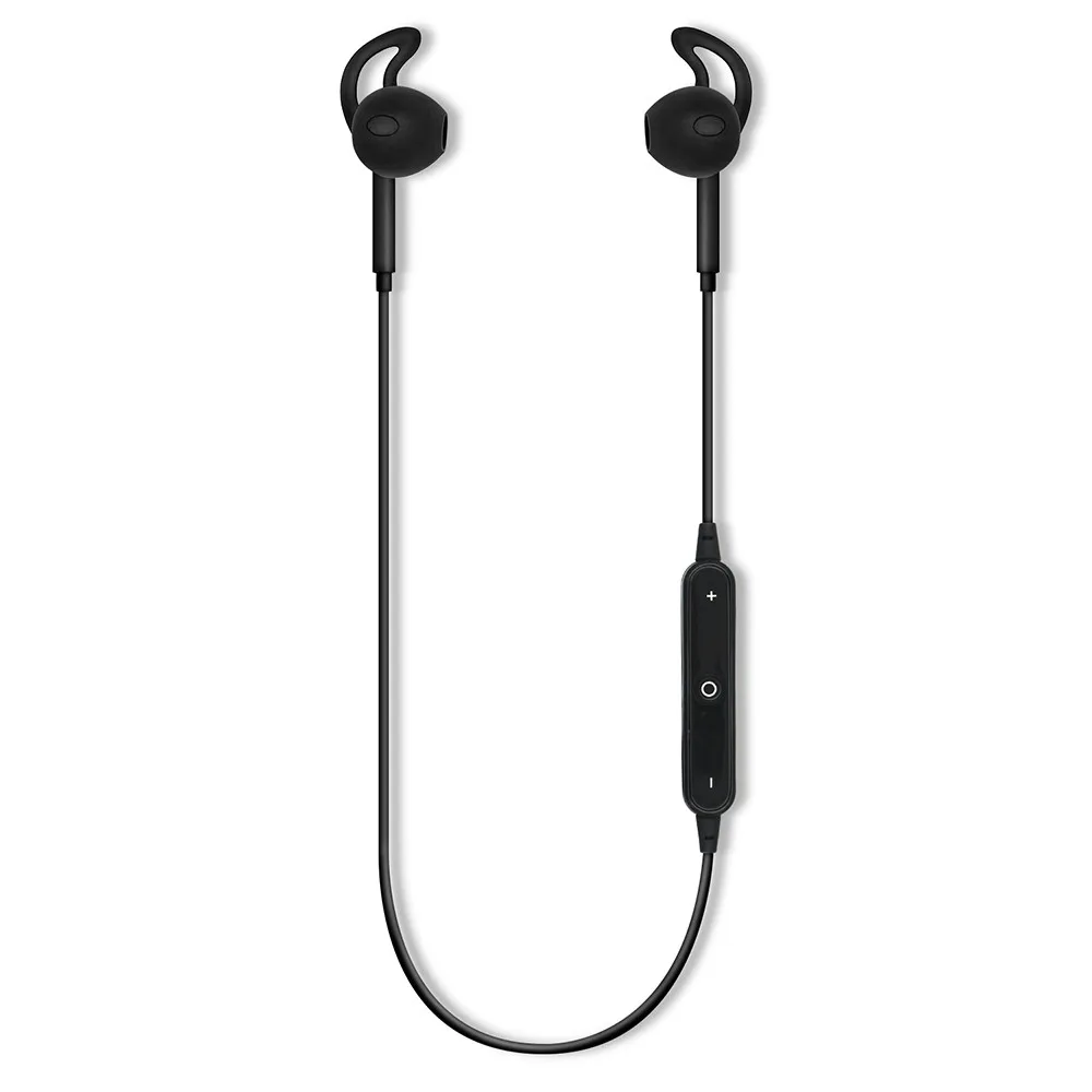 Новые беспроводные Bluetooth 4 1 спортивные стереонаушники с микрофоном встроенный