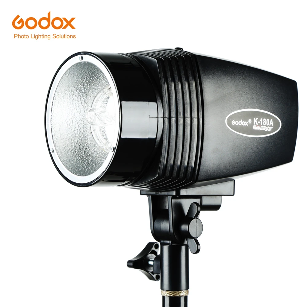 Godox K180a 180w Monolight Photography Photo Studio Strobe Flash Light