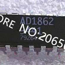 1 шт. AD1862N-J AD1862 DIP-16