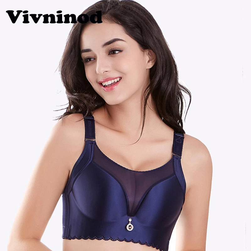 Sujetador F2 De Talla Grande Para Mujer Ropa Interior Sin A Sujetador F2 De Talla Grande Para Mujer Ropa Interior Sin A