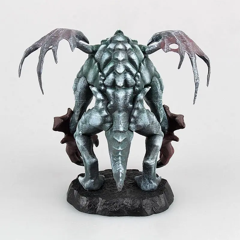 12 см Limitata Dota 2 Gioco dota2 Roshan Carattere Azione ПВХ Рисунок Коллекция Giocattoli|Игровые фигурки и