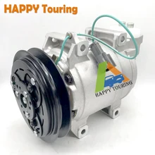 Для компрессора Isuzu GMC W-Series Isuzu NPR NQR NRR дизель 2005-2010 506211-8811 506211-9720 506012-506012 1710-2320 8973863490