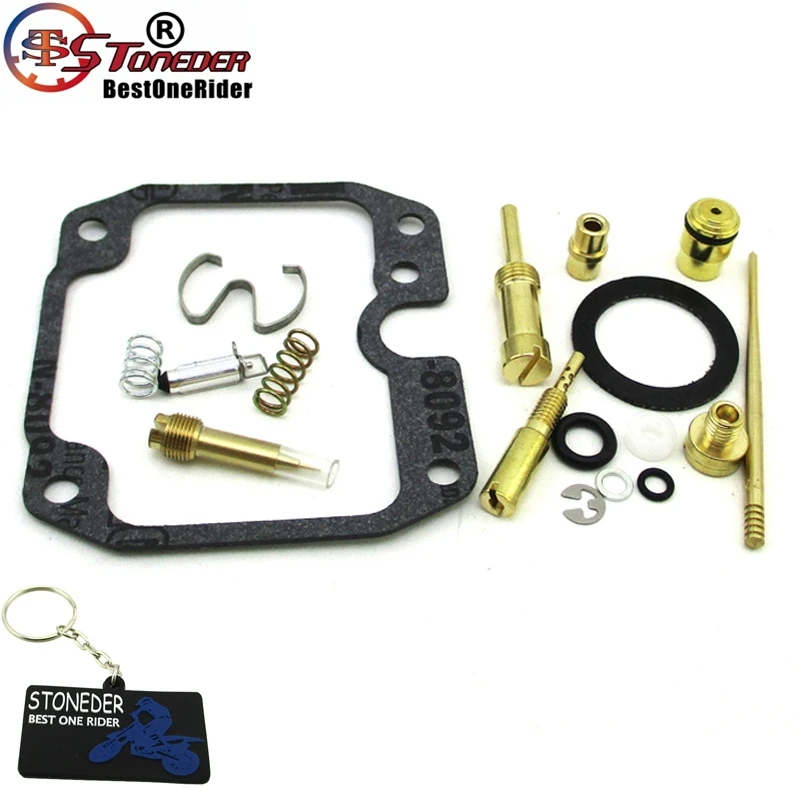 STONEDER Complete Set Carburetor Rebuild Repair Kit For 1988 1998