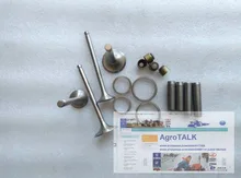 Taishan TS254 304 with engine FD295 FD2100T, the set of valve groups kit