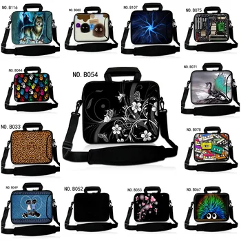 

15" Laptop Shoulder Bag Sleeve Case For15.6" HP Pavilion ASUS Dell Acer Sony PC