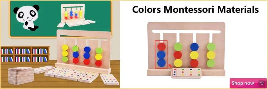 Toys Set of Four Colors(940)