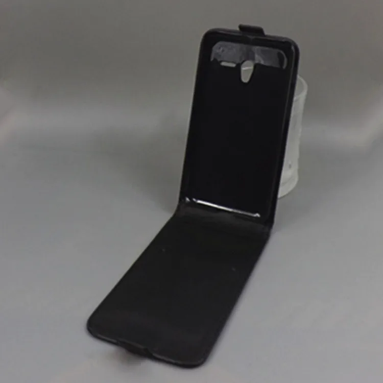 FFor Alcatel One Touch Pop 3 Pop3 5 0 дюймов 5016 5015 Вертикальный флип-чехол открытая/вверх задняя