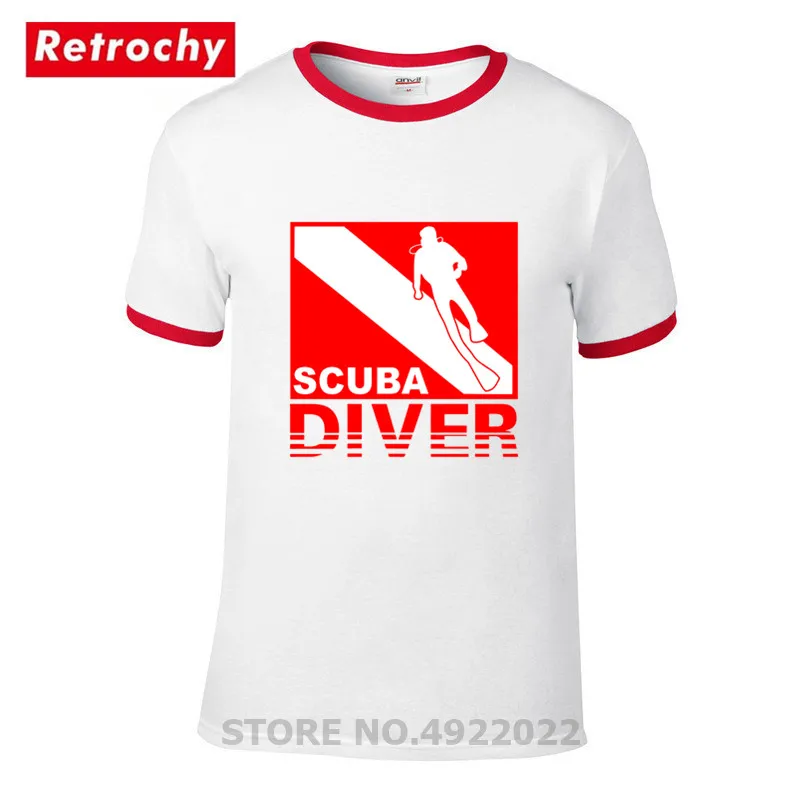 

Scuba Diver Diving T-shirt Funny Birthday Gift t shirt Present for Him Kids Boy Beat Best Gifts for Diver Original Basic tshirts