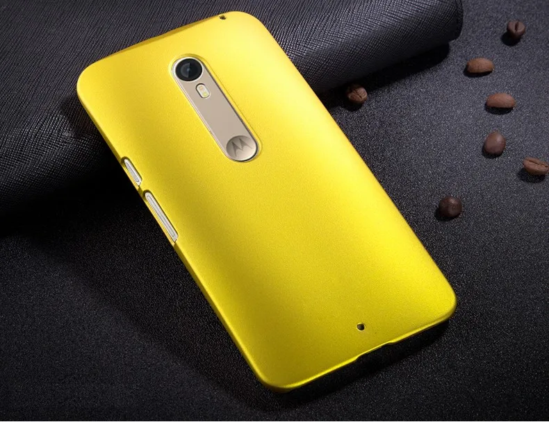 Пластик Coque 5.7For Moto X Стиль чехол для Motorola Moto X Стиль ультранонкий двойной Xt1572 телефона чехол-лента на заднюю панель