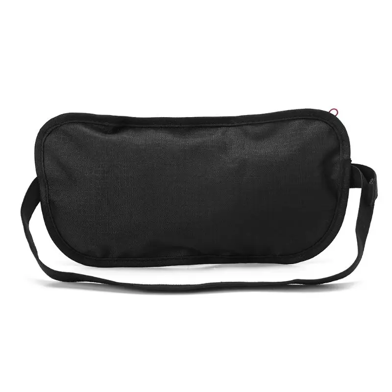 Мода унисекс тонкий рюкзак с одной лямкой для путешествий Спортивные деньги телефон сумка Паспорт безопасности карман Anti-Theft груди пакет