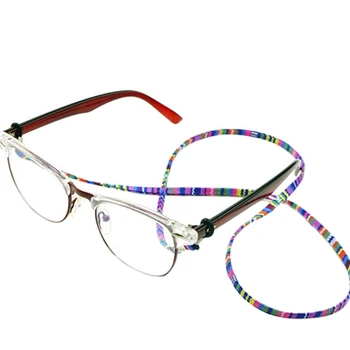 

Sports Lanyard Cuello Eyeglass Neck Cord Glasses Sunglasses Eyeglass Chain Rope Holder Strap String Eyeglasses Chain Accessories