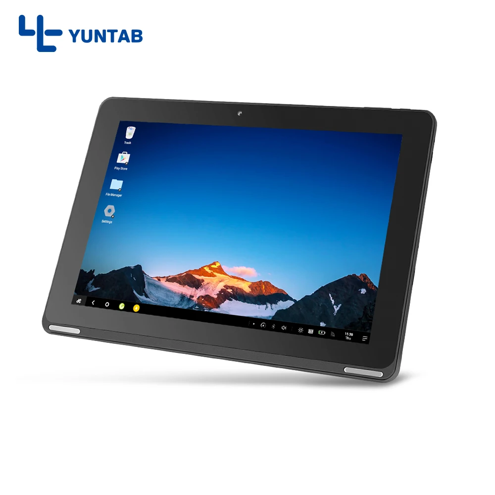 Yuntab B102 Android 5 1 планшетный ПК четырехъядерный 1G + 16G сенсорный экран IPS 800*1280 Двойная