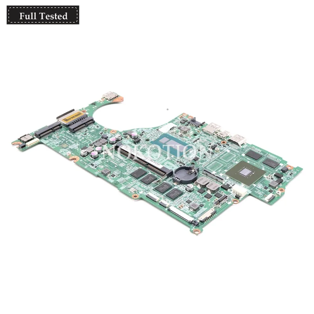 Материнская плата NOKOTION NBM9W11003 NBMBC11003 DAZRQMB18F0 для Acer aspire V5 573 573G i5 4200U процессор Geforce