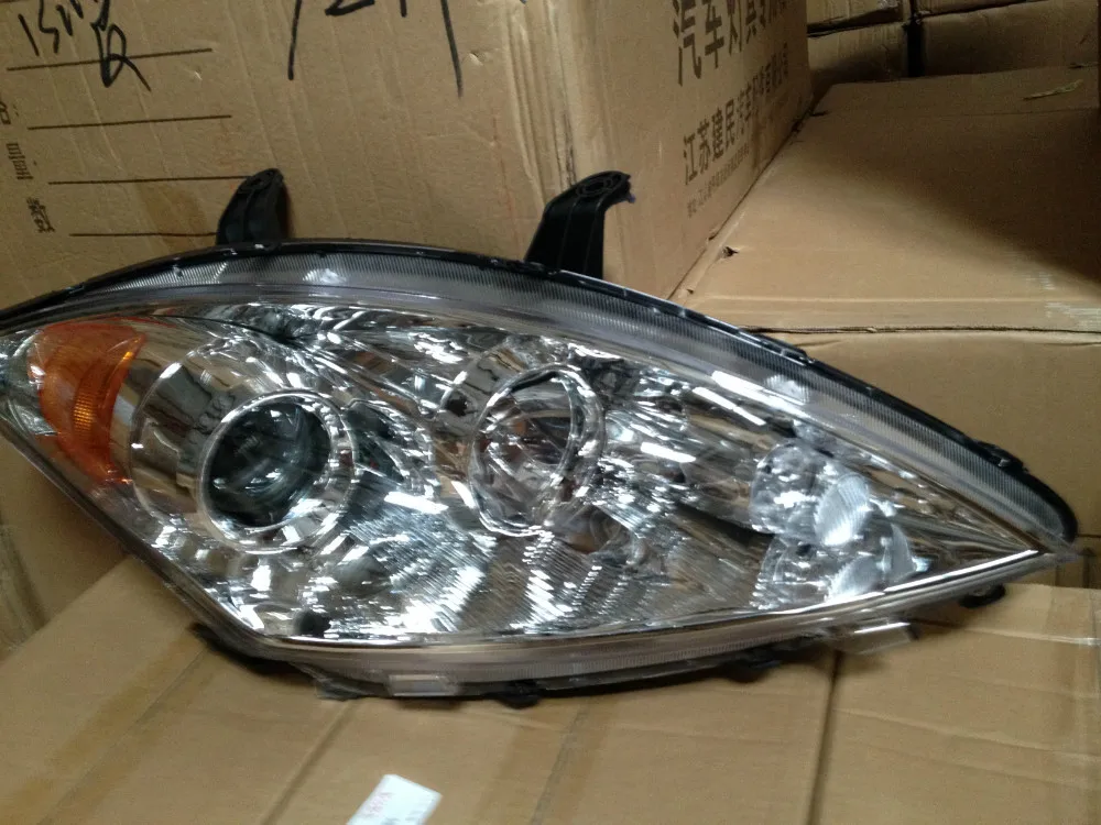Головной светильник 4121100 K80 4121200 головной для GREAT WALL HAVAL H5 HOVER X200|headlights for|headlights