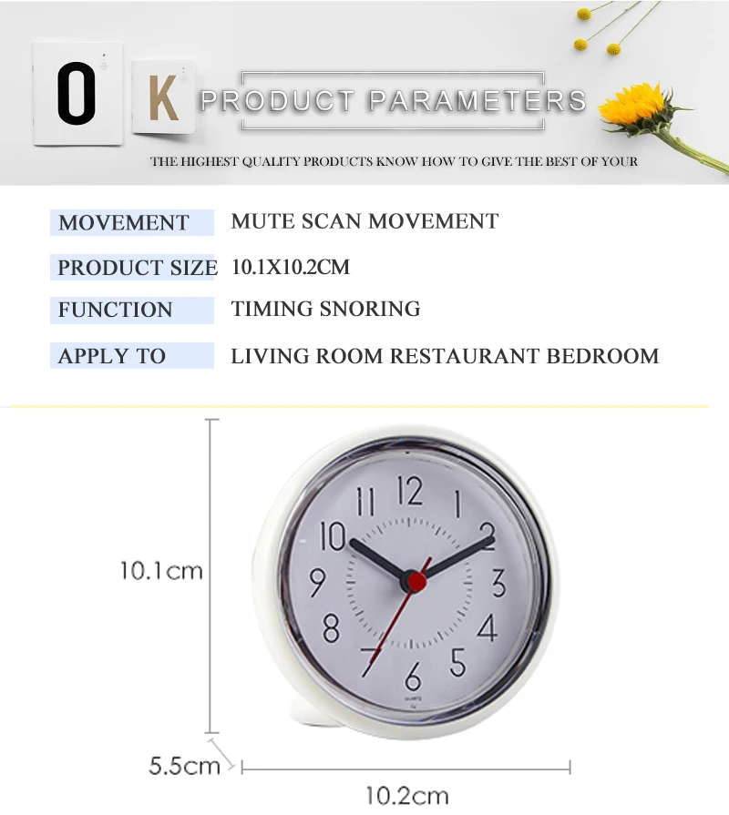 reloj de mesa electronic desk clock azan clock vintage home home clock reloj vintage reloj escritorio pendulum clock small clock desk watch reloj  (7) - 