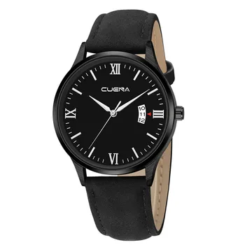 

2019 Mens Watches Luxury Watches Quartz Watch Stainless Steel Dial Casual Bracelet Watch Minimalist Belt Male Watches Relogio