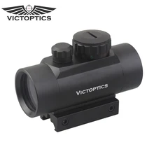 Victoptics 1x35 Красный точка зрения Область с 21 мм Weaver Mount Base