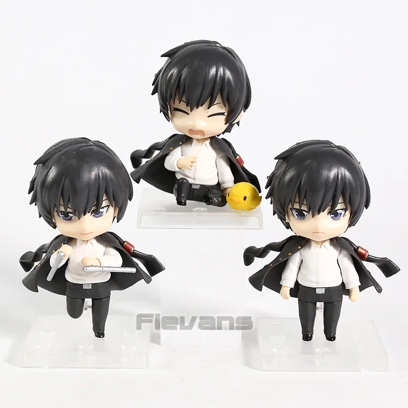 Kateario Hitman Reborn! Sawada Tsunayoshi Hibari Kyouy ПВХ фигурка коллекционные игрушки куклы 3