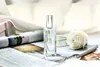 5ml 10ml 20ml 30ml Transparent Thin Glass Spray Bottle Sample Glass Vials Portable Mini Perfume Atomizer Gold Silver black Cap ► Photo 3/6