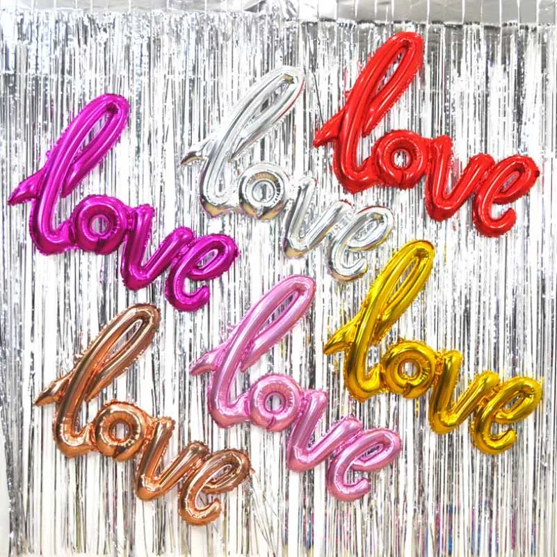 siamese letter LOVE -3