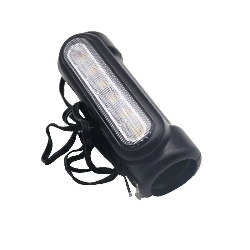 Marlaa Pack 2 Black Highway Bar Light s переключатель задний фонарь для езды на мотоцикле Victory| |