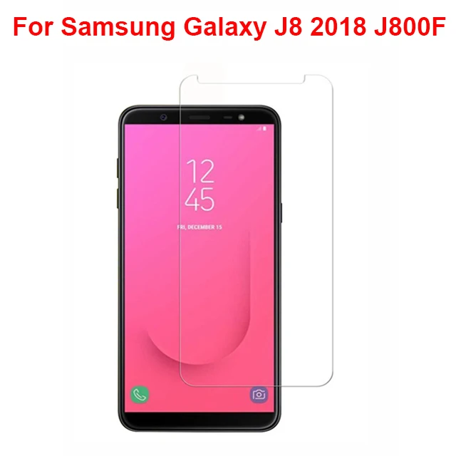 Premium-Tempered-Glass-for-Samsung-Galaxy-J8-2018-Screen-Protector-Film-for-Galaxy-J8-J6-J4 glass