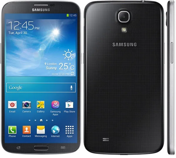 I9200 Original Unlocked Samsung Galaxy Mega I9200 GPS 6.3 Inch GT-I9200 8MP 8GB ROM 1.5GB RAM WIFI 4G Touchscreen Smartphone refurbished samsung