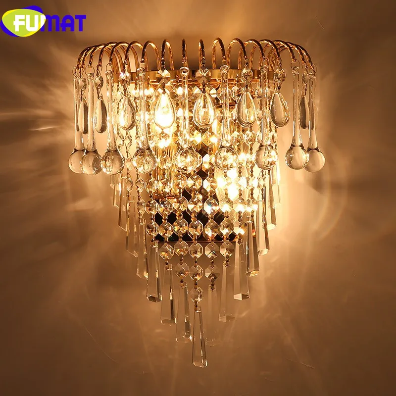 2016 hot sell led mirror wall light 8w modern hotel dresser lighting round wall lamp for ...