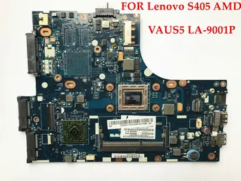 

High quality laptop motherboard for Lenovo S405 AMD VAUS5 LA-9001P A6-4455M CPU DDR3 100% Fully tested