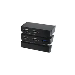 PS4 PRO 5 в 1 usb-концентратор расширения конвертер адаптер для Playstation 4 Pro Продлить USB адаптер Аксессуары