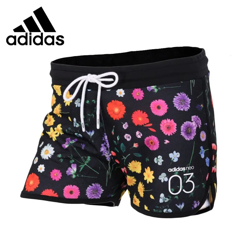 

Original New Arrival 2018 Adidas NEO Label CS CLMLT TP Women's Shorts Sportswear