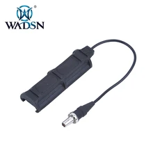 NE 07014 страйкбол ночного развития дистанционный двойной переключатель(1 штекер) Тактический свет аксессуары WNE07014