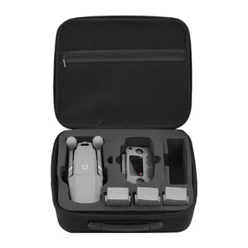 

Portable Nylon Storage Shoulder Bag Carrying Case 2 Pair Quick Release Folding Propellers for DJI Mavic 2 Pro Drone Accessories