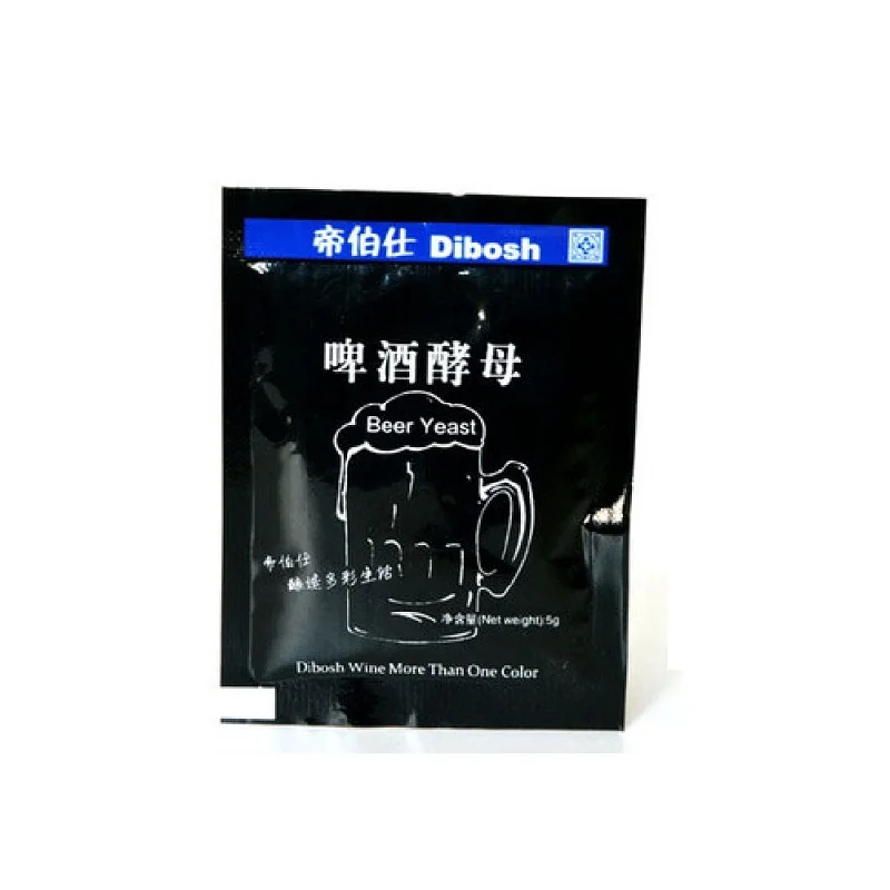 Beer Yeast 5g Craft Beer Yeast Yeast Fermentation Yeast Oenology Products Home Brewing Beer Products