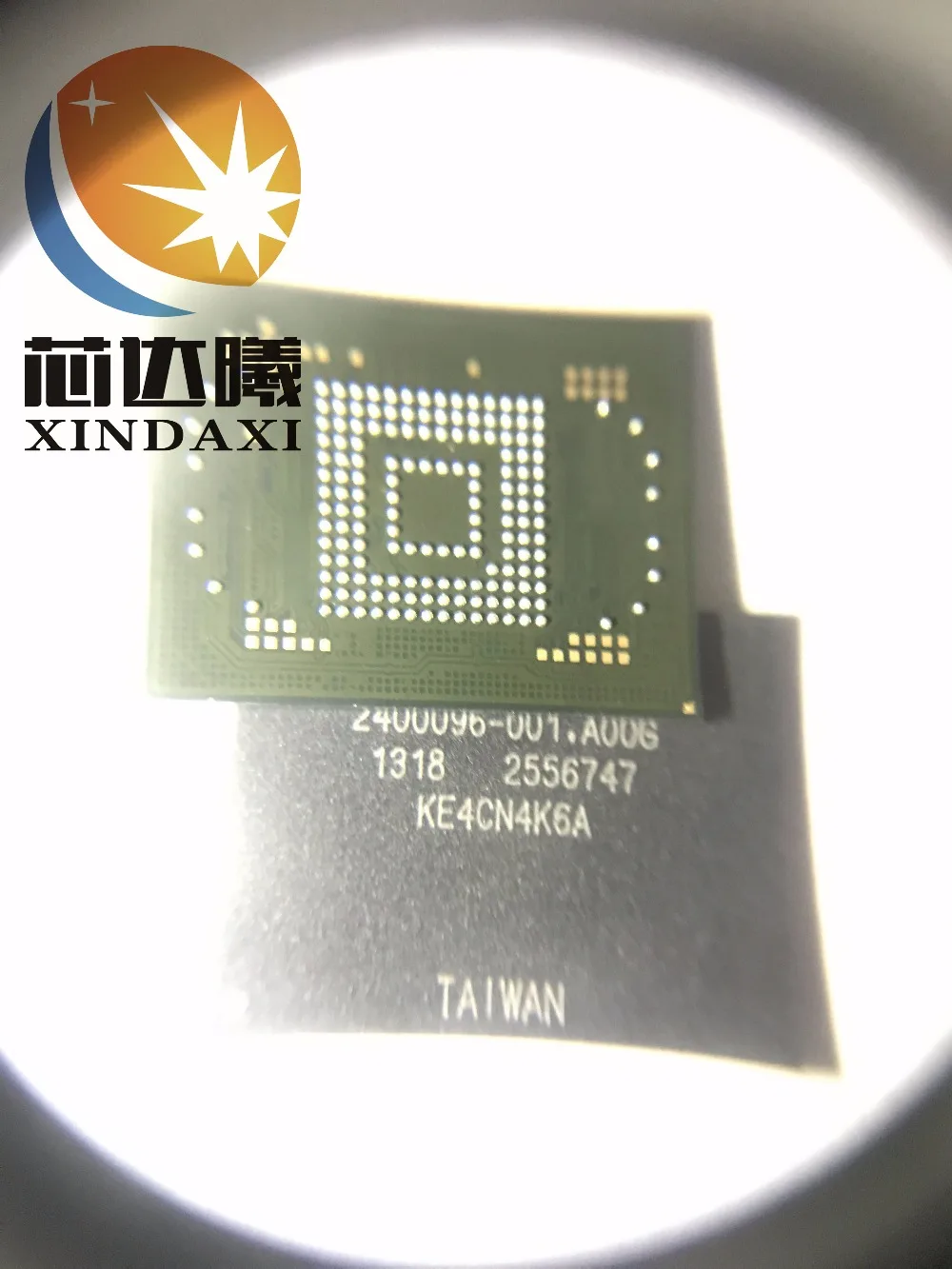 1 шт./лот XINDAXI KE4CN4K6A 16G EMMC MEMORY FLASH | Электроника